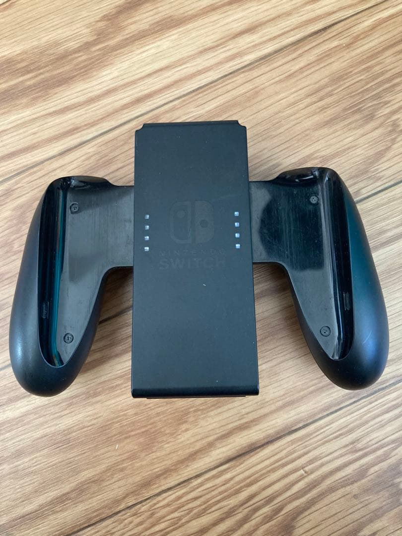 Nintendo Switch 本体セット グレーJoyCon（R）一部不具合
