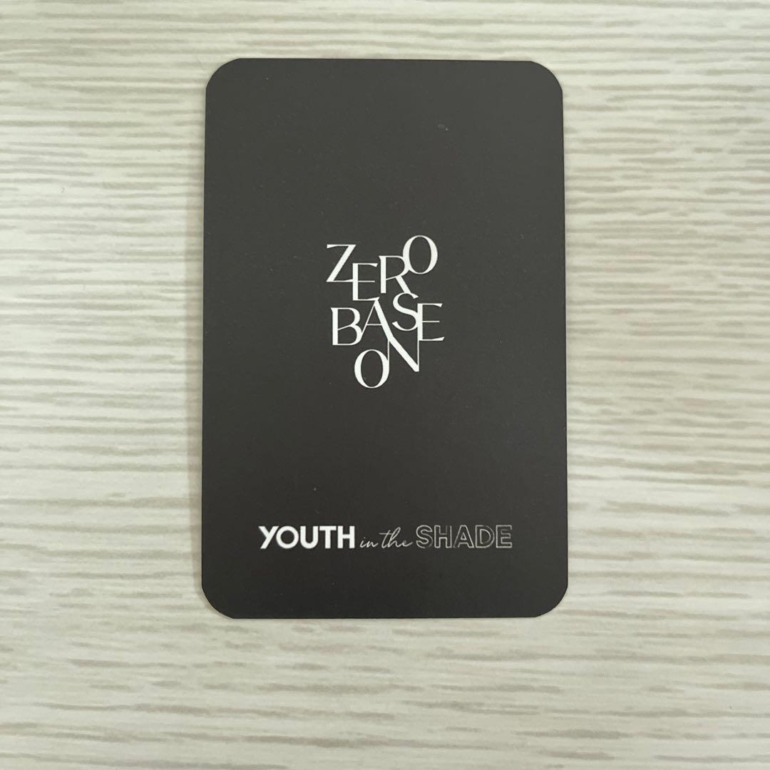 ZB1 YITS サノク トレカ 公開収録 2週目 テレ