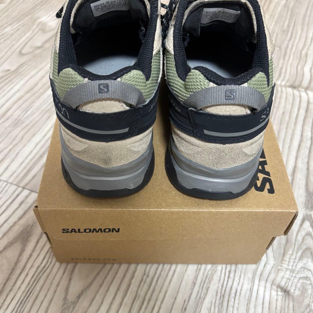 SALOMON X ALP LTR ハイキングシューズ 24.5