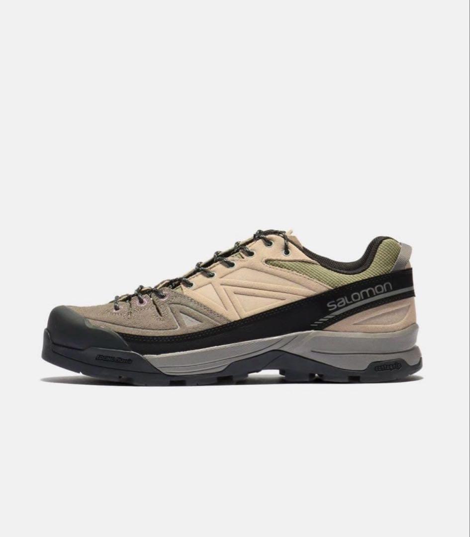 SALOMON X ALP LTR ハイキングシューズ 24.5