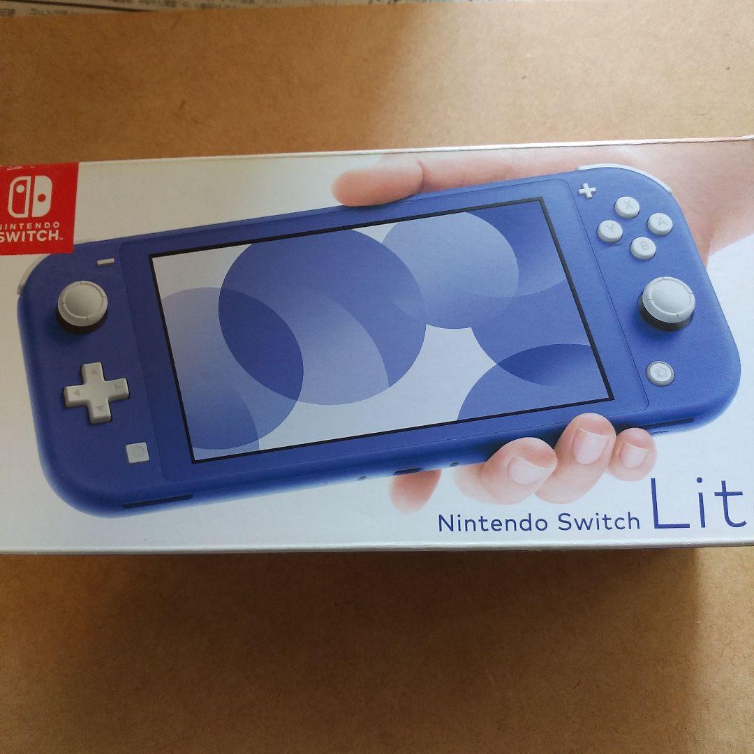 Nintendo Switch Lite(任天堂スイッチライト）