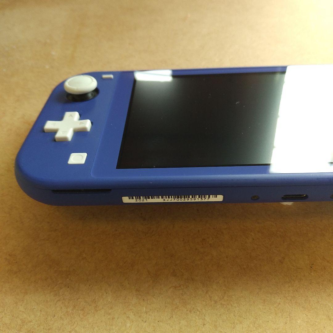 Nintendo Switch Lite(任天堂スイッチライト）