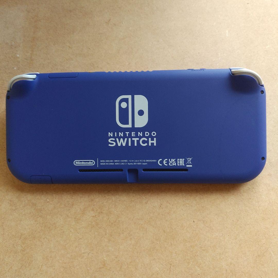 Nintendo Switch Lite(任天堂スイッチライト）