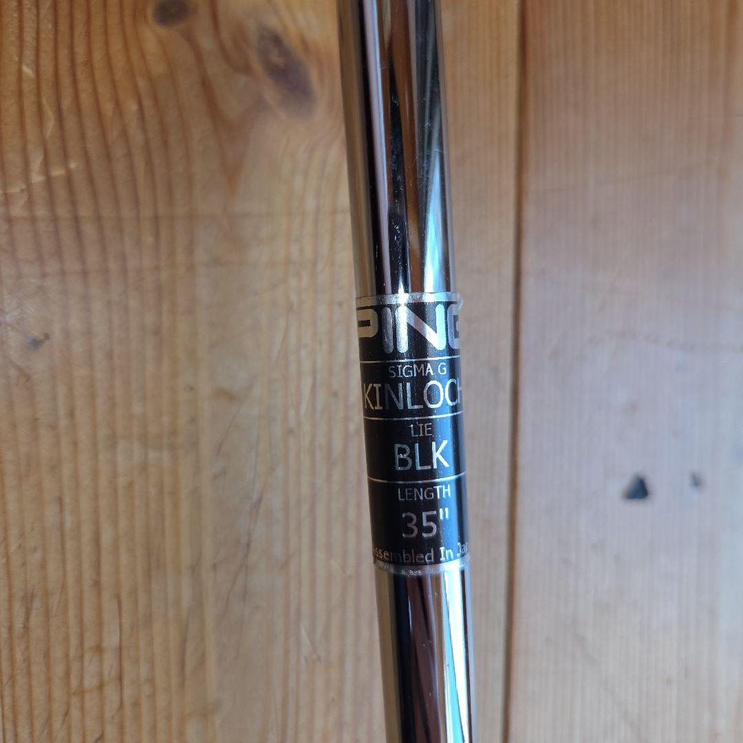 PING ゴルフクラブセット(G400/i210) バック