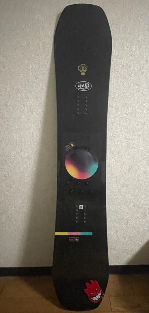 SALOMON HUCK KNIFE pro スノーボード 148cm