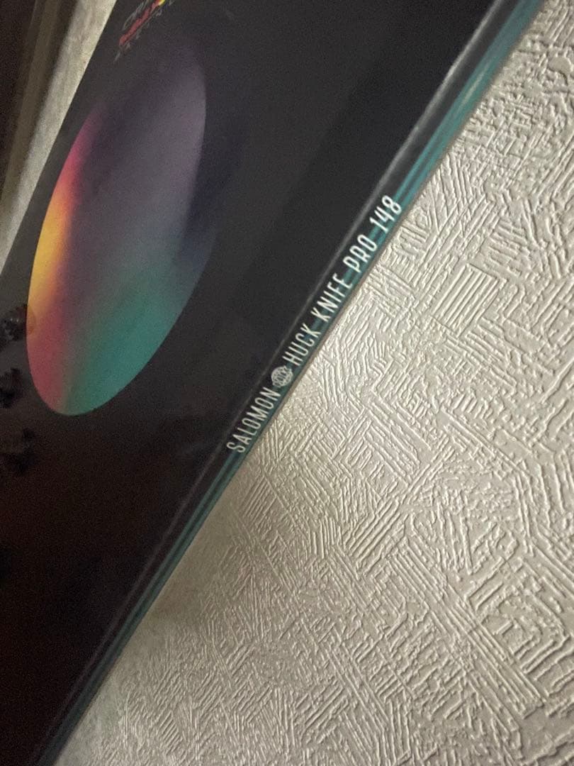 SALOMON HUCK KNIFE pro スノーボード 148cm