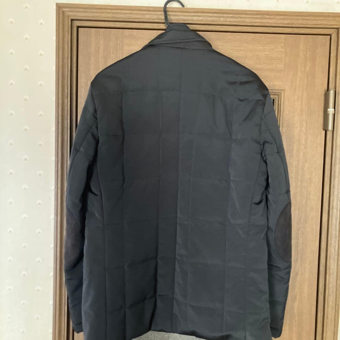 値下イタリアで購入。タグ付きブラック テーラードジャケット サイズ48