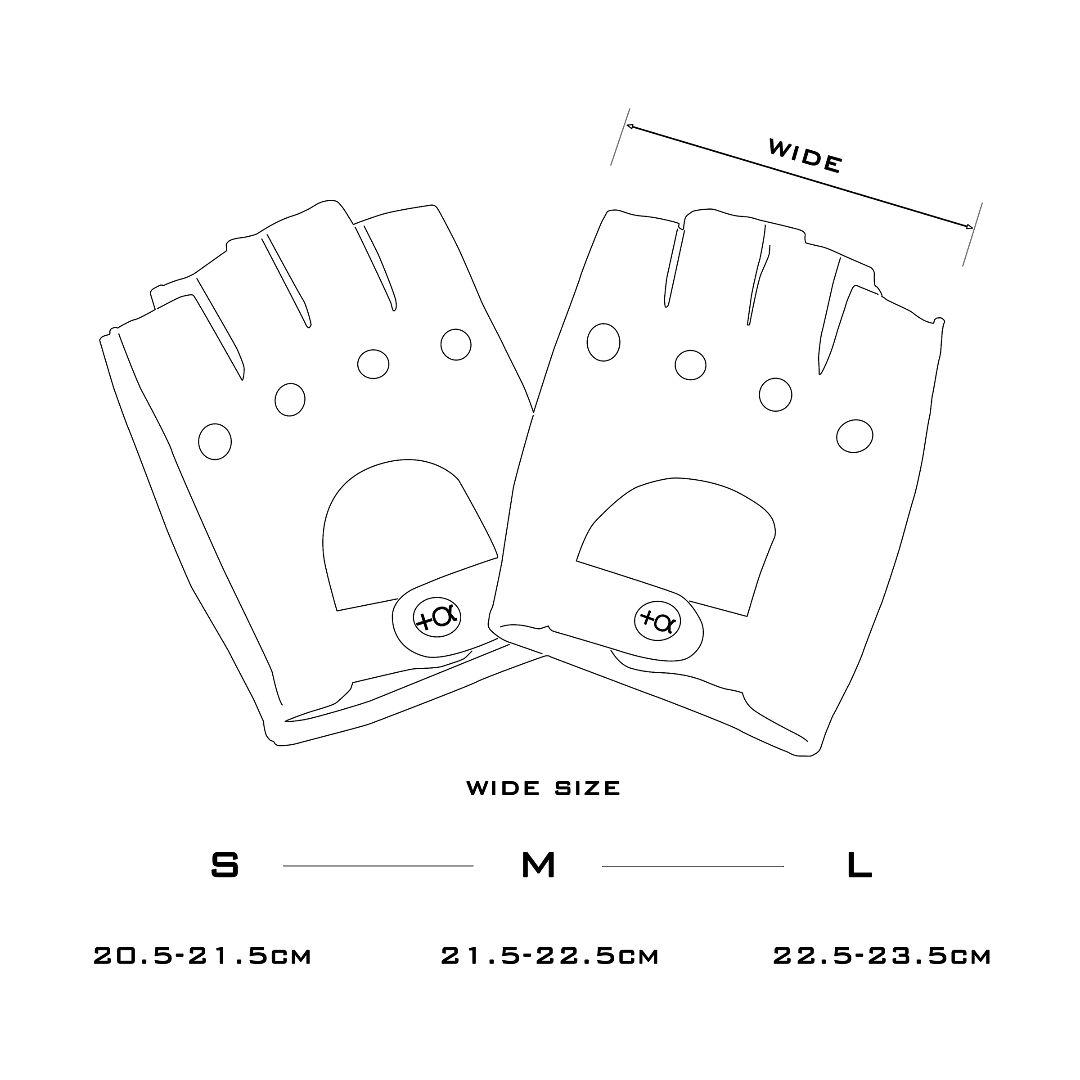 Plus Alpha Designs 2トーンレーシンググローブ Lサイズ
