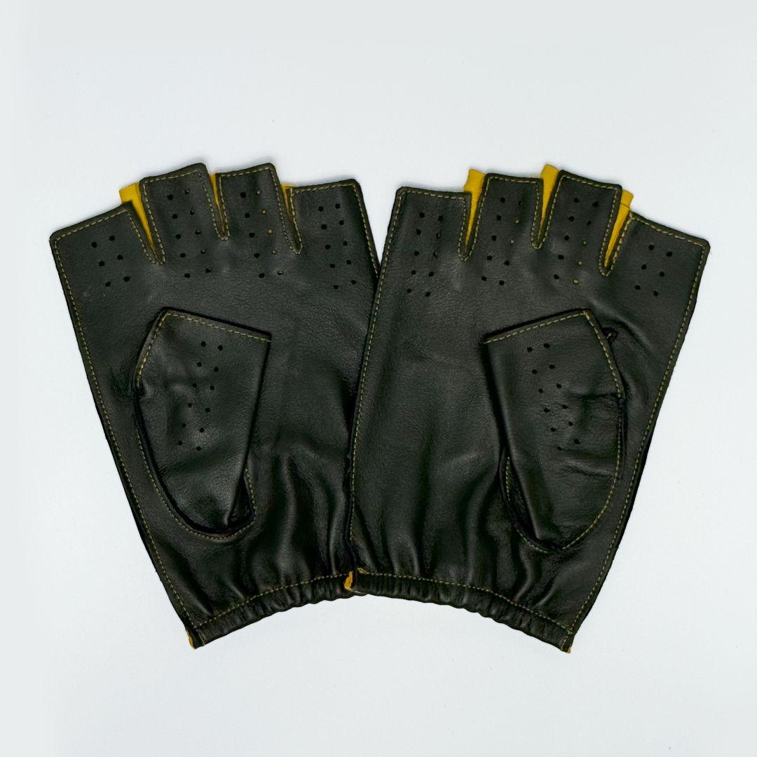 Plus Alpha Designs 2トーンレーシンググローブ Lサイズ