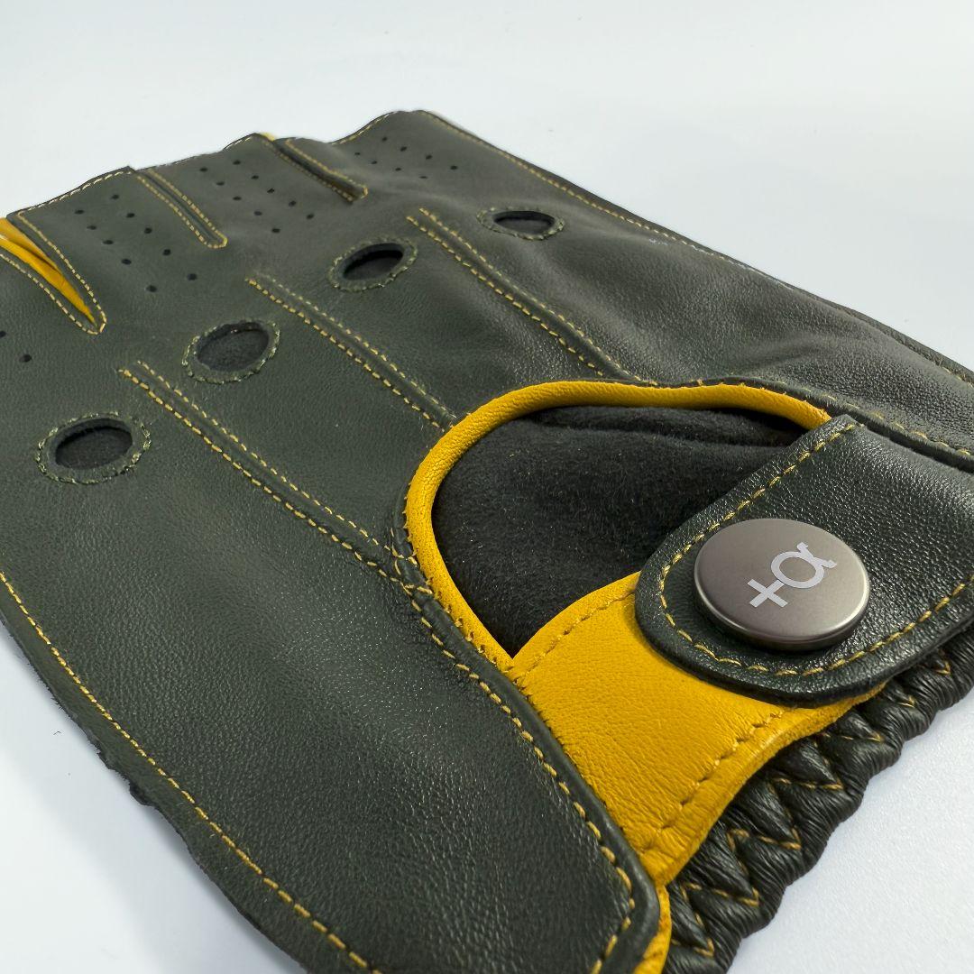 Plus Alpha Designs 2トーンレーシンググローブ Lサイズ