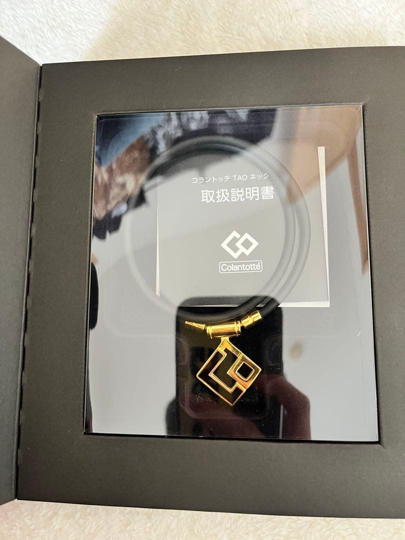 ゴールド ネックレスチャーム