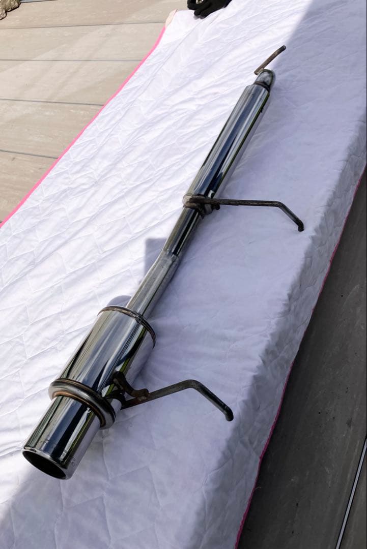 たんぽぽ様‼️MH21S ワゴンR マフラー　mh22s RRスティングレー