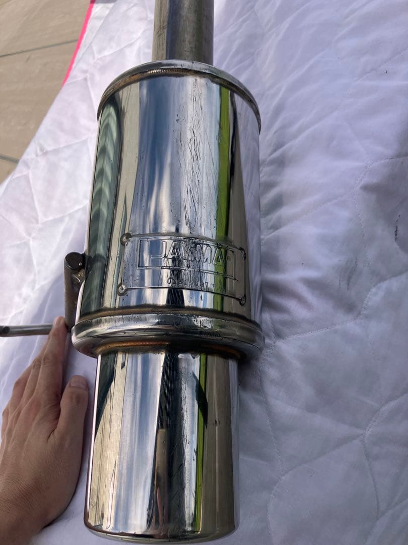 たんぽぽ様‼️MH21S ワゴンR マフラー　mh22s RRスティングレー