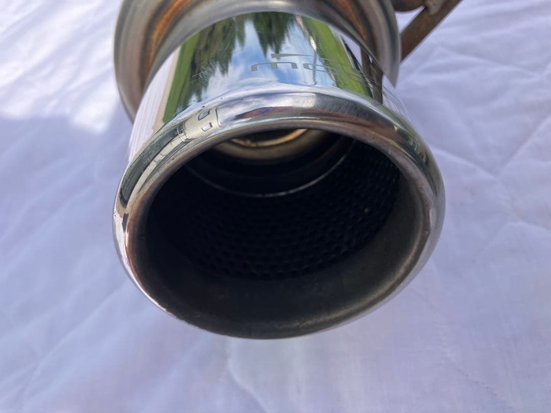 たんぽぽ様‼️MH21S ワゴンR マフラー　mh22s RRスティングレー