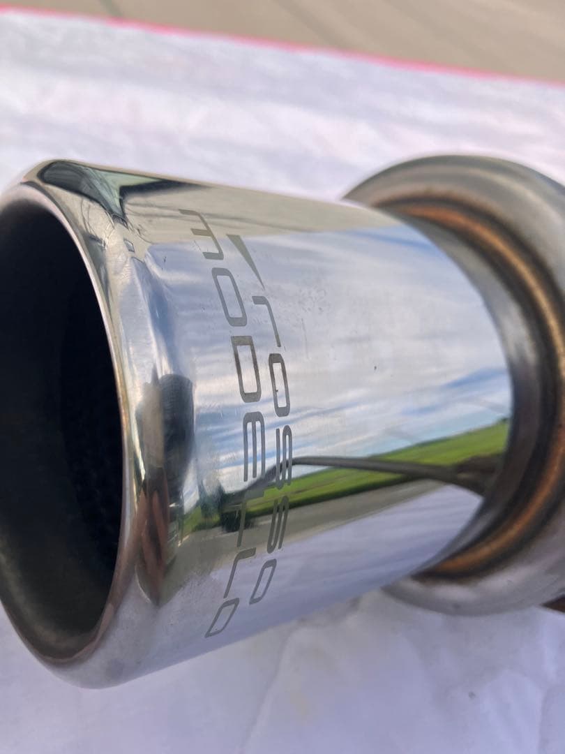 たんぽぽ様‼️MH21S ワゴンR マフラー　mh22s RRスティングレー