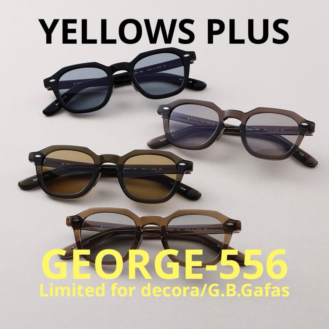 n*o様 【新品】YELLOWS PLUS E-556（Limited