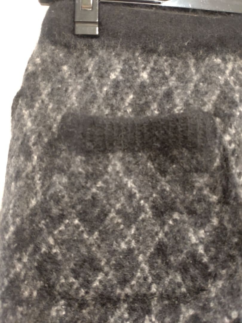 上質カシミア素材【ナンバーナイン】07AWハーフパンツ2デニム宮下貴裕ソロイスト