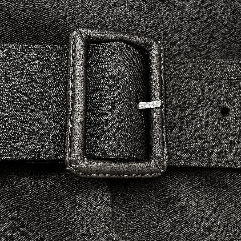 Paul Smith BLACK トレンチコート 花柄裏地付き レディース用