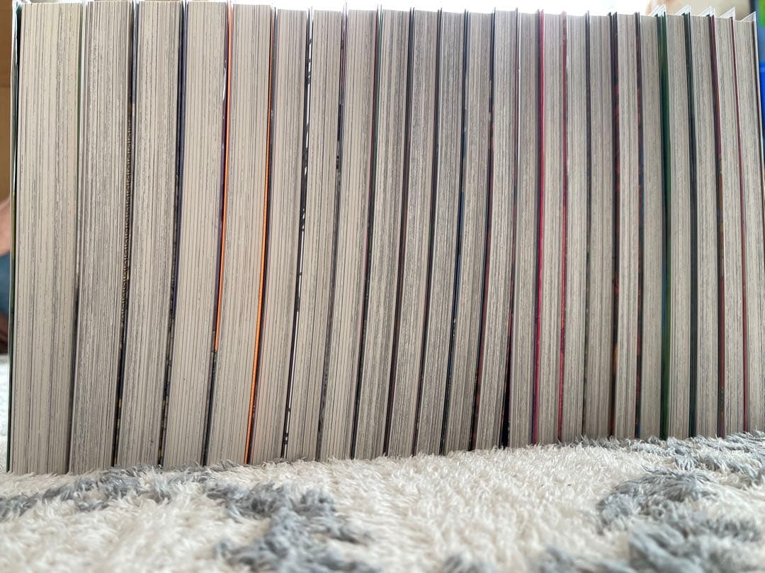 ドロヘドロ 全23巻セット　美品