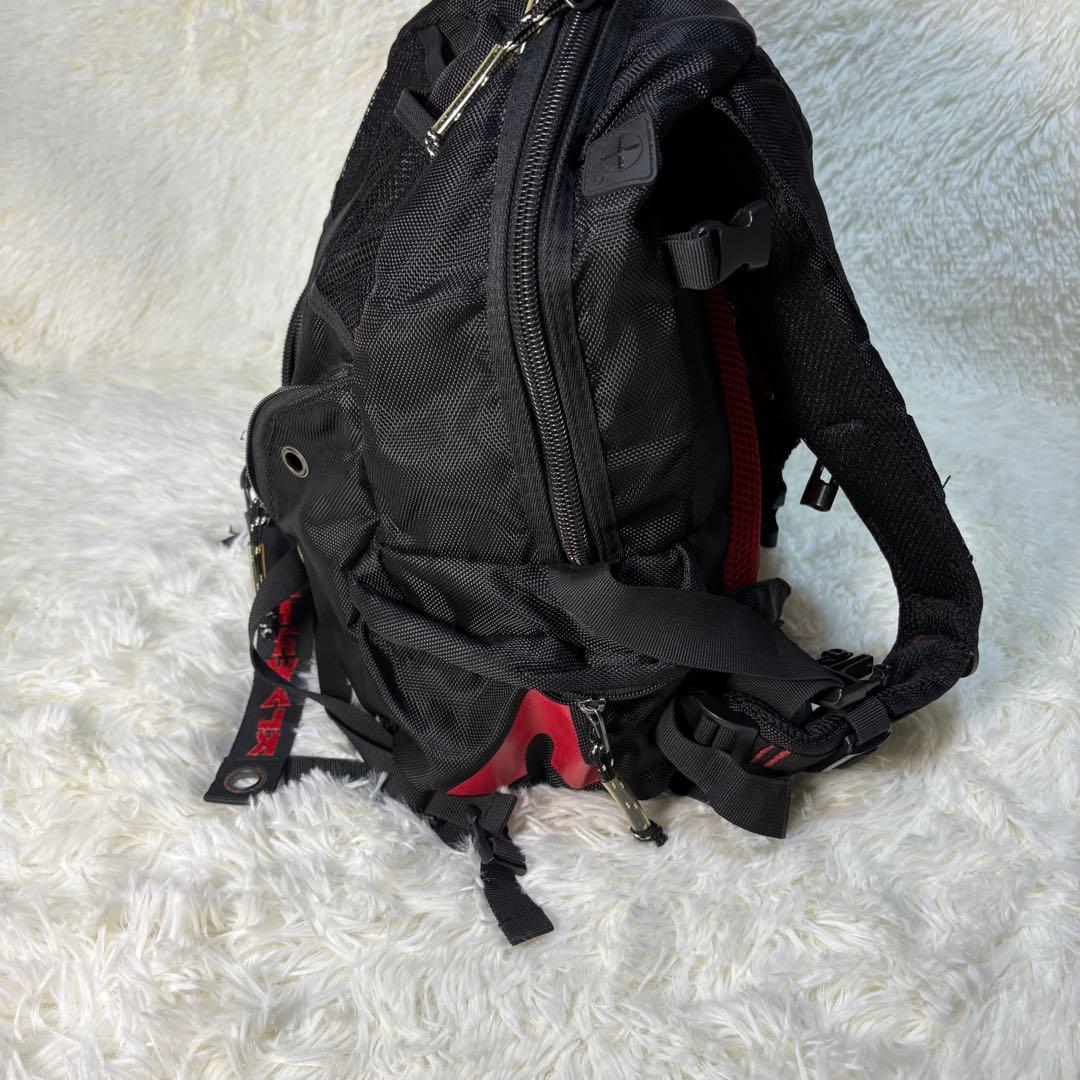 AIRWALK バックパック　リュックサック　派手