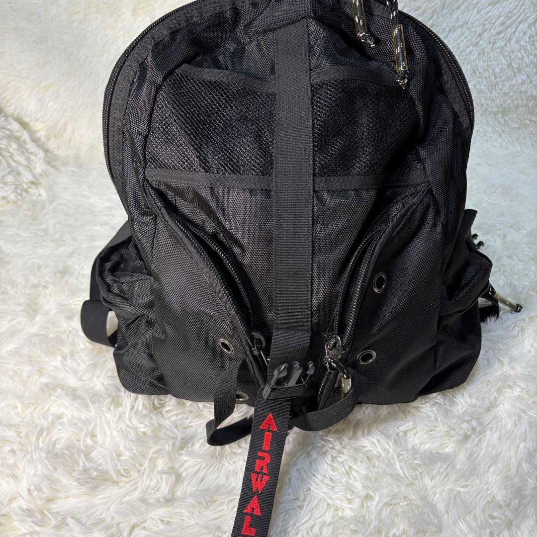 AIRWALK バックパック　リュックサック　派手