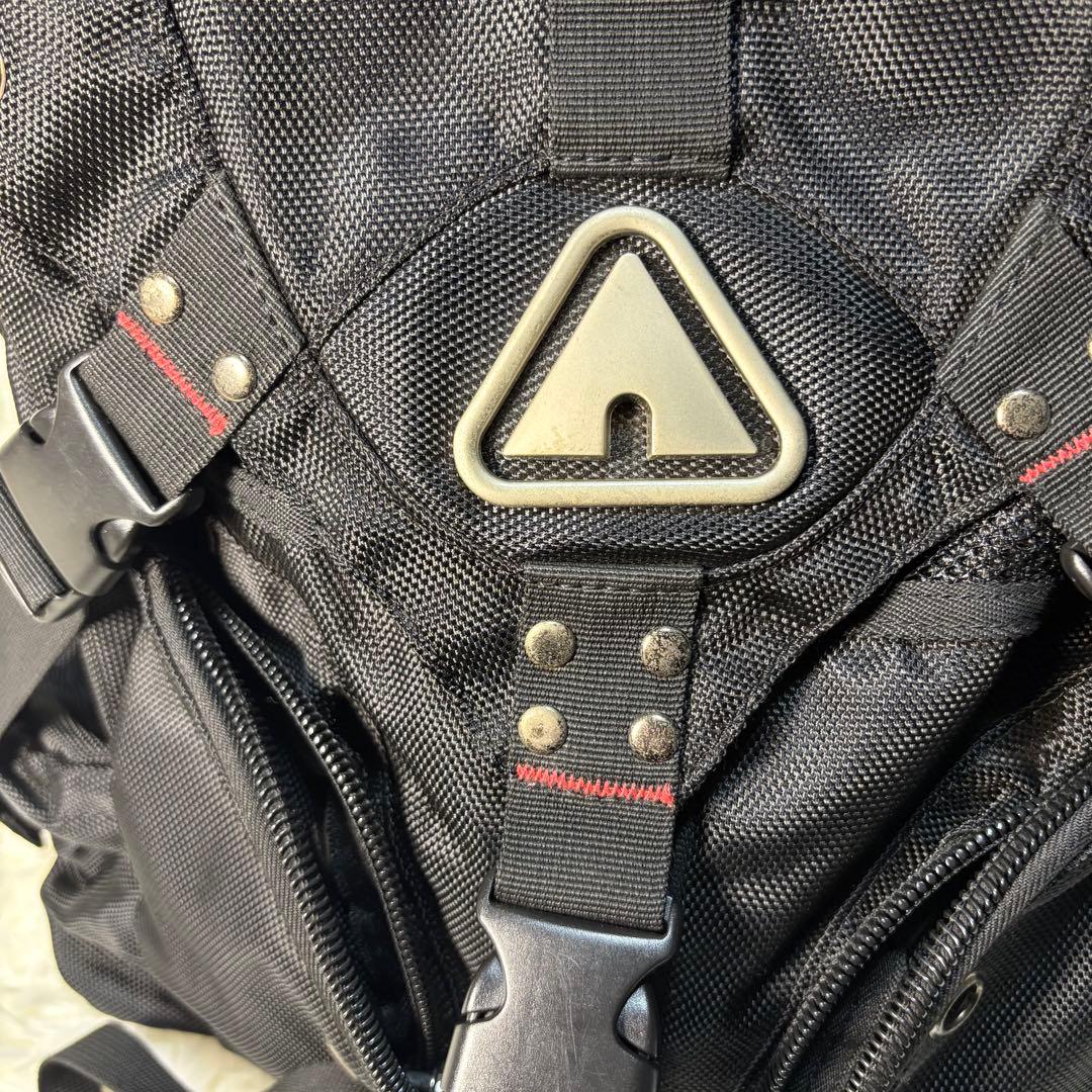 AIRWALK バックパック　リュックサック　派手