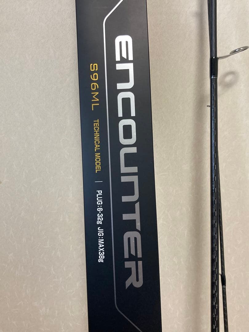 19エンカウンター　S96ML