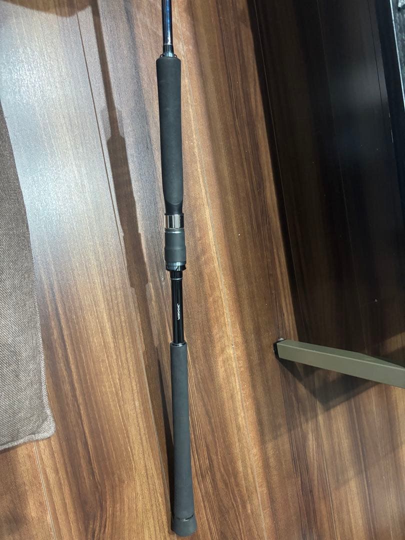 オシアジガー クイックジャーク S605