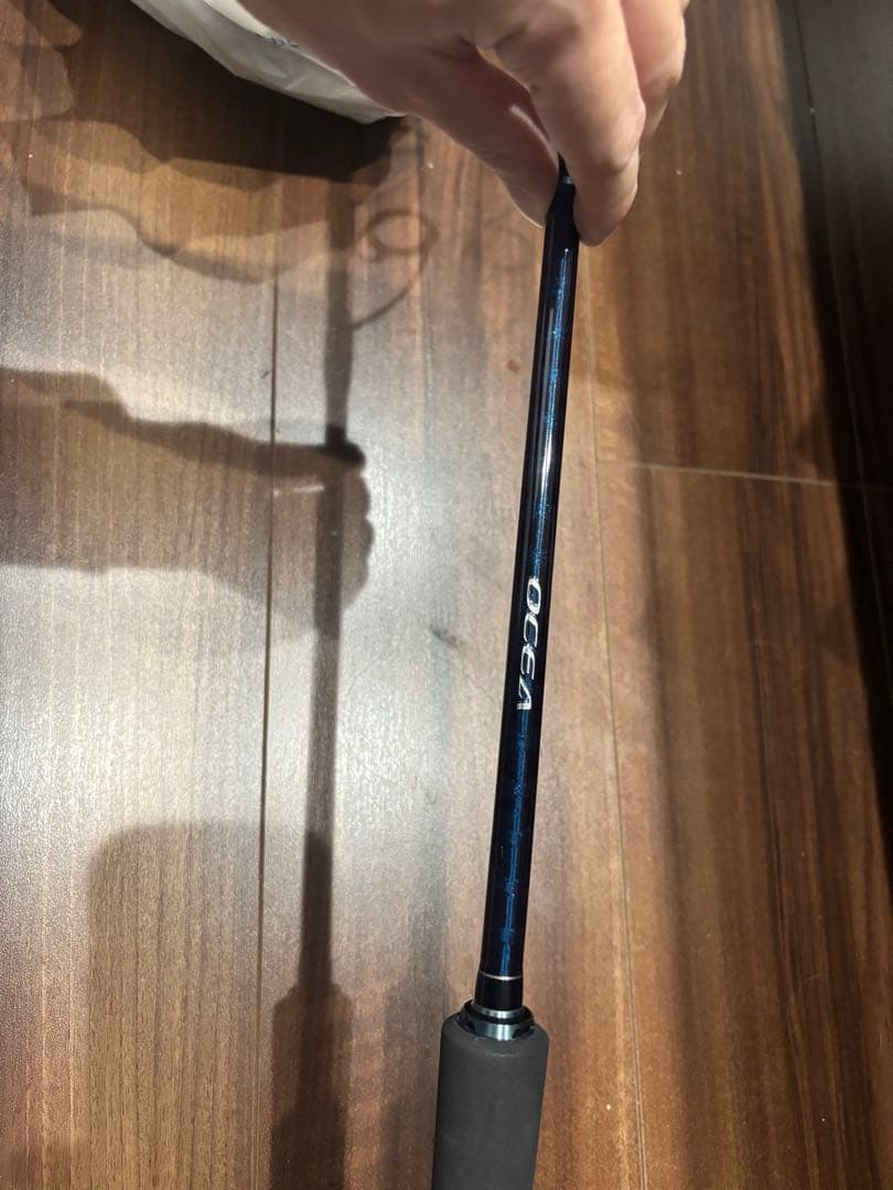 オシアジガー クイックジャーク S605