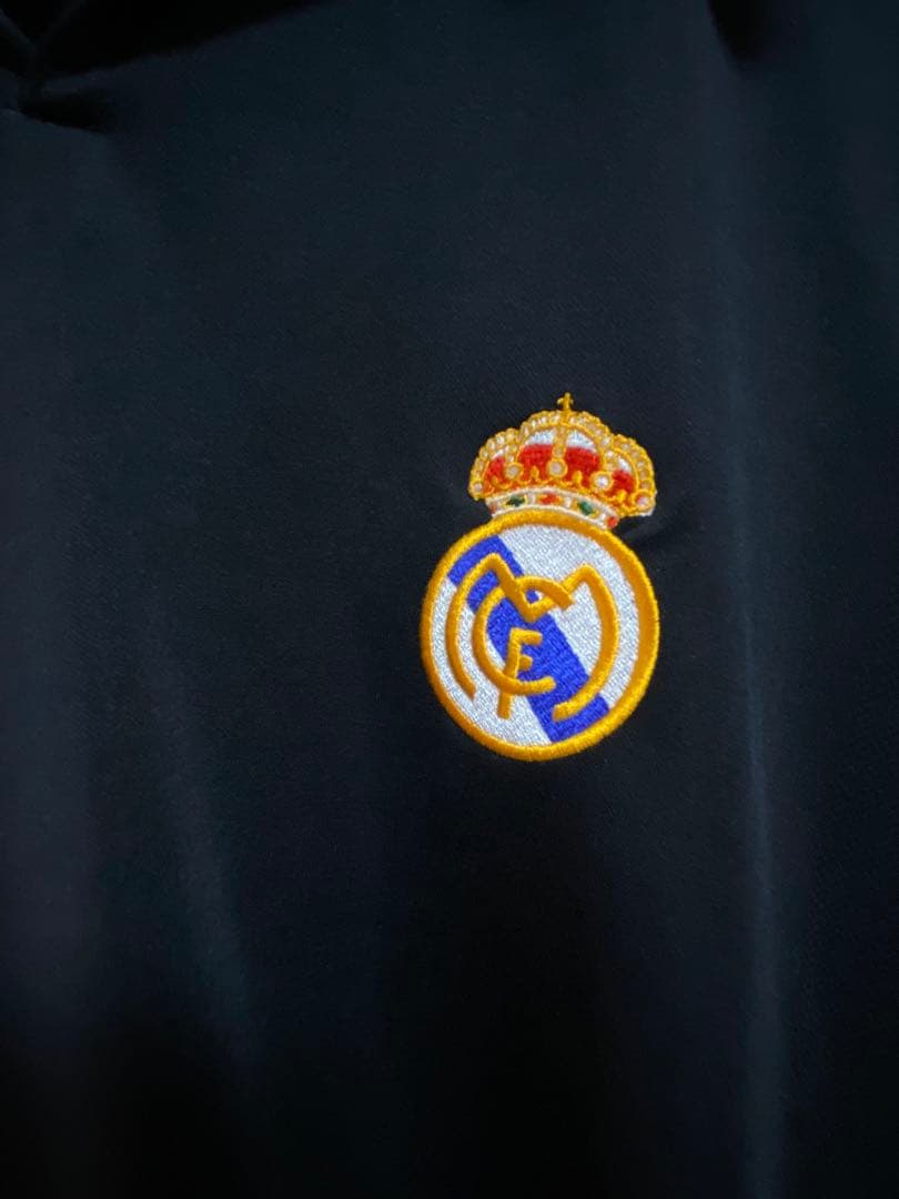 ジダン　アウェイユニフォーム　レアル•マドリード