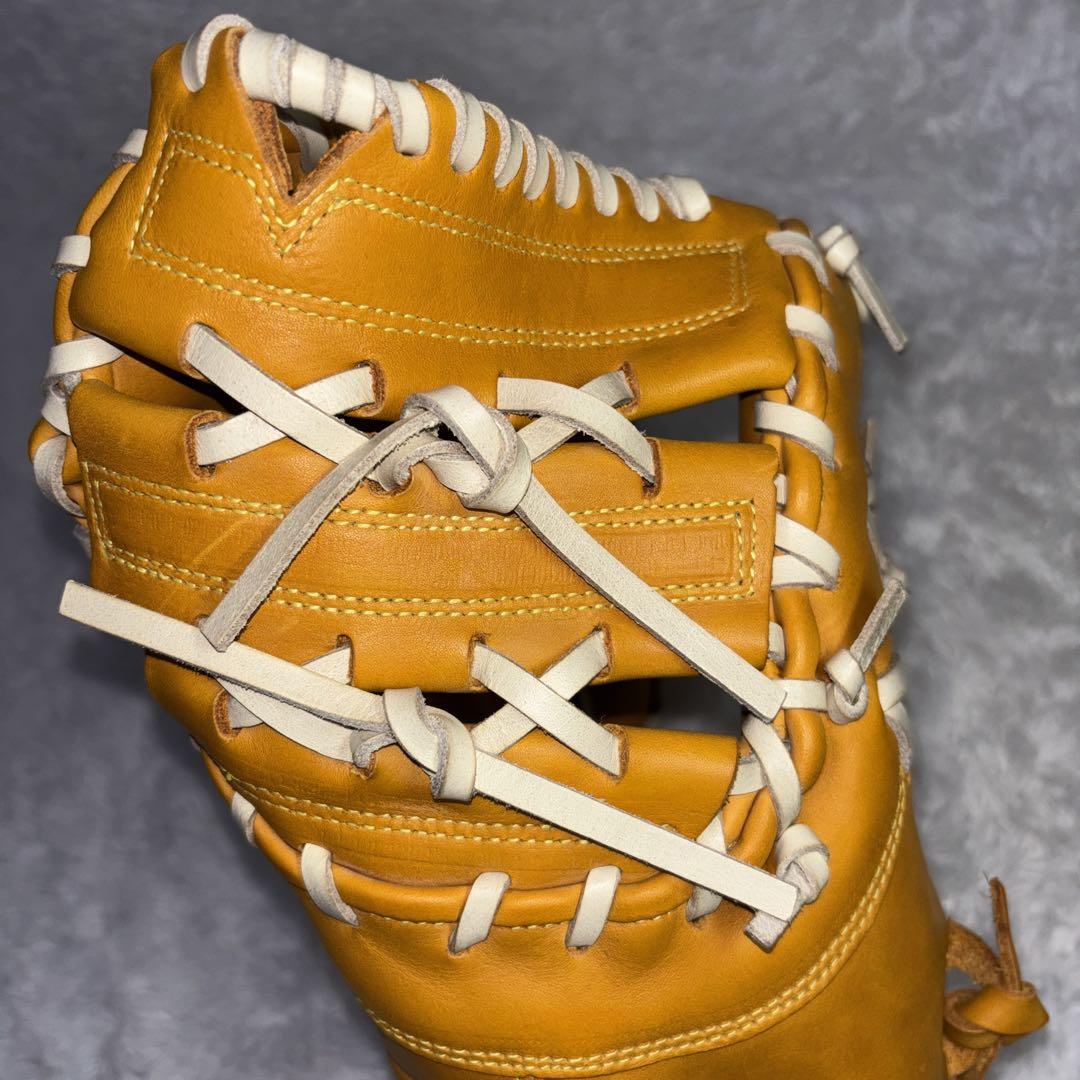 ミズノ　ビューリーグ　軟式用　ファーストミット　Fettle 一般用　グローブ