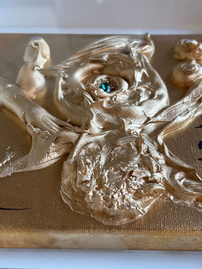 まーさんさま専用⭐︎武田双雲さんアート作品「楽」