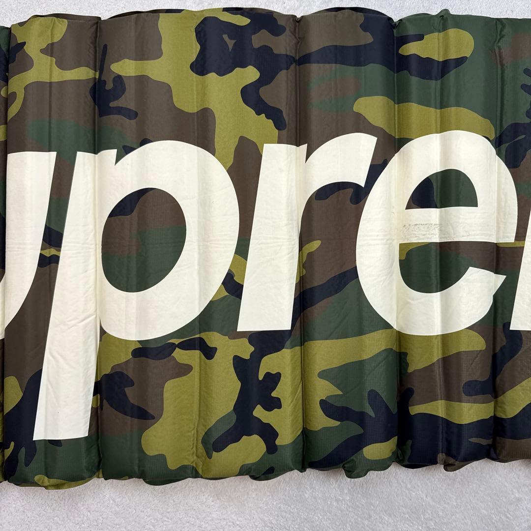 シュプリーム シートゥーサミット スリーピング マット アウトドア シュラフ