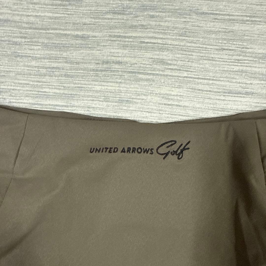 美品　UNITED ARROWS GOLF レディースゴルフスカートS