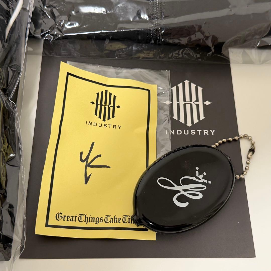 KHI 萩原京平 トラックジャケット パンツ セットアップ