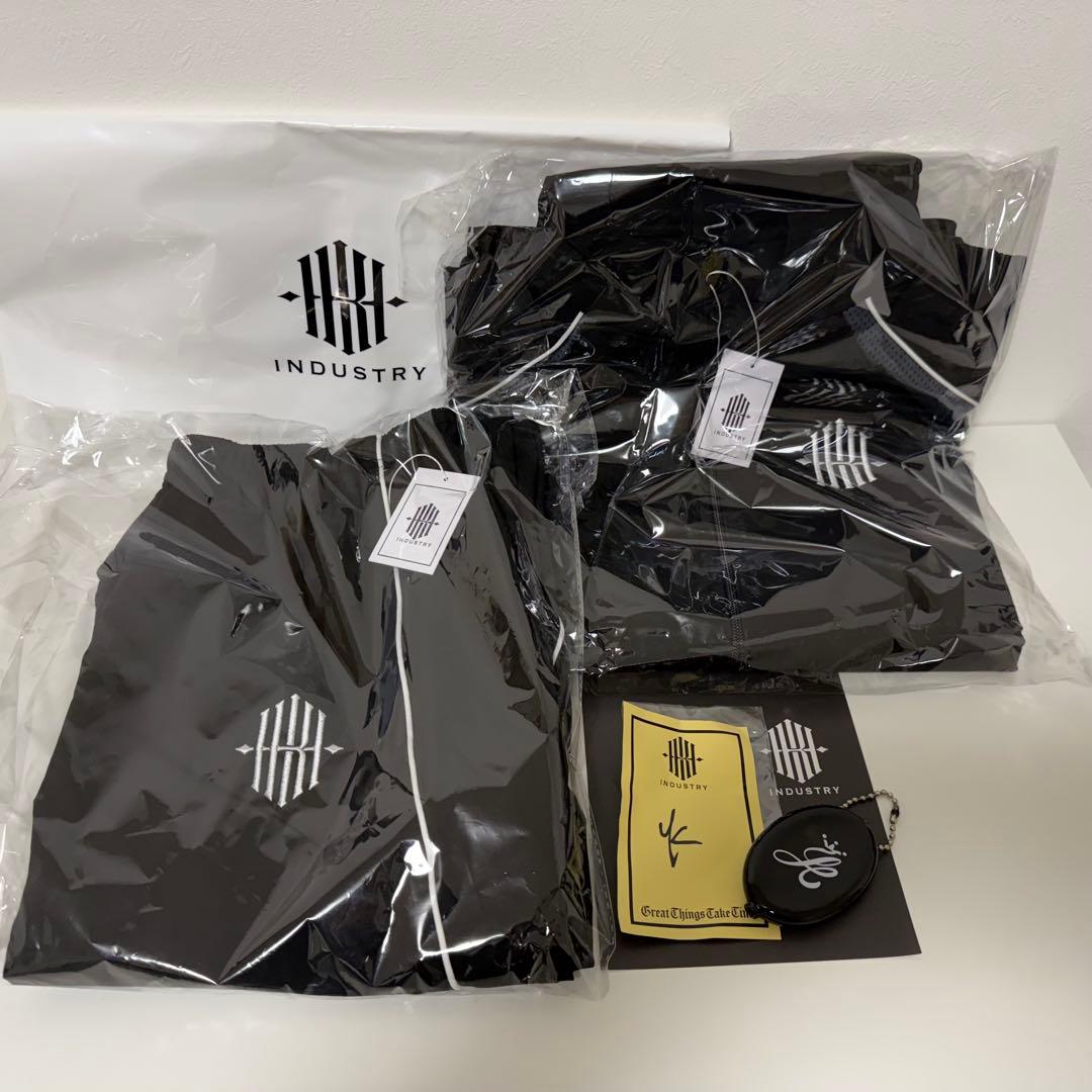 KHI 萩原京平 トラックジャケット パンツ セットアップ