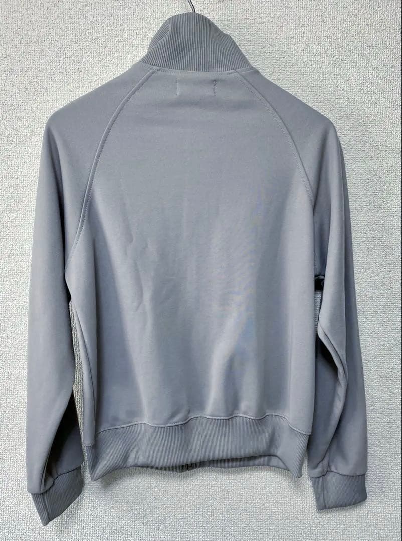 ほぼ未使用　フレッドペリー ジャージ　トラックジャケット　グレー