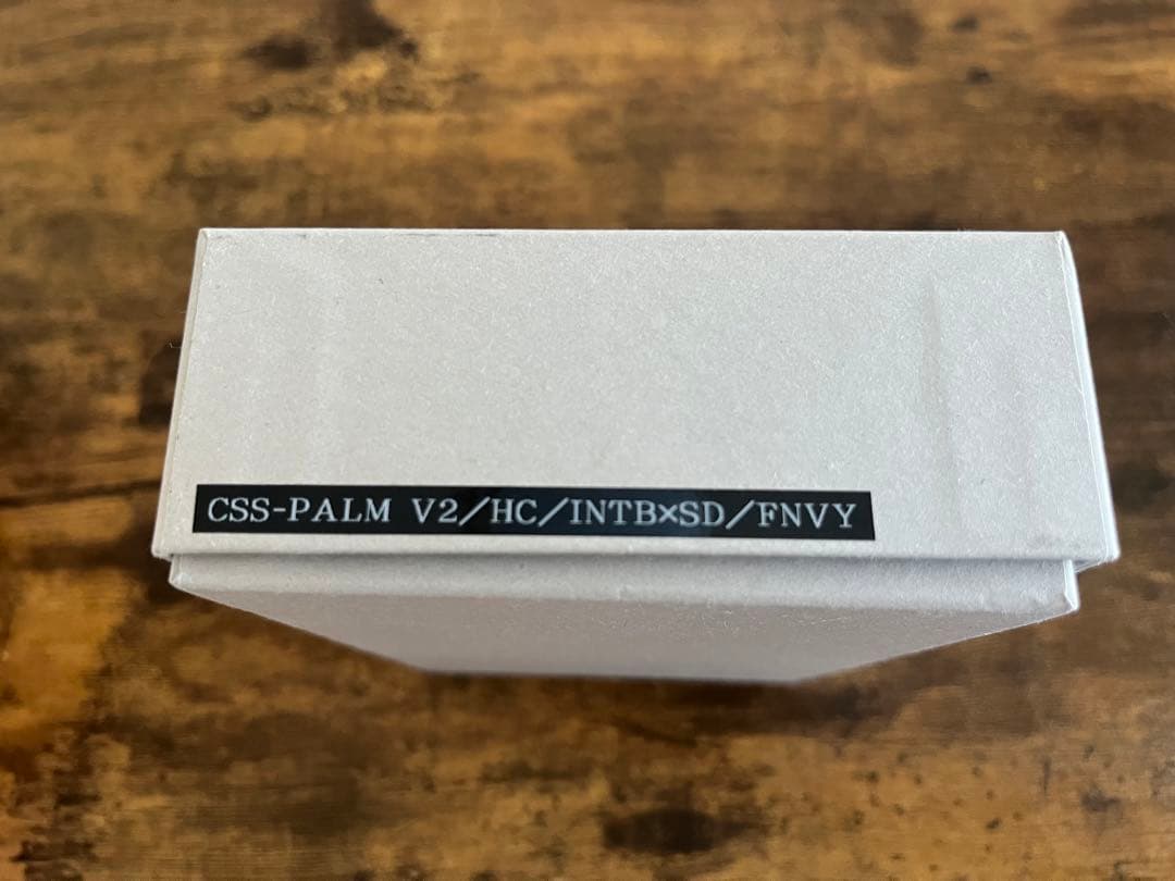 ワイルドスワンズ パーム V2