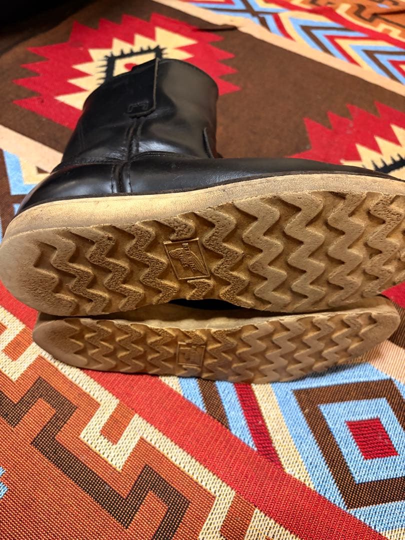 REDWING8169 ペコスブーツ 7E