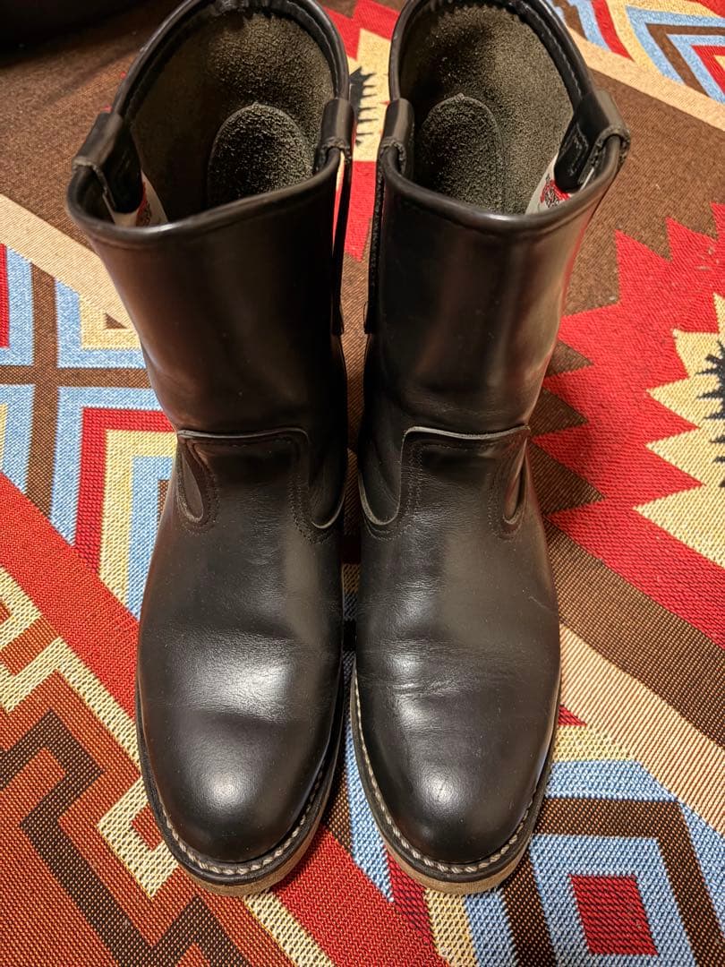 REDWING8169 ペコスブーツ 7E