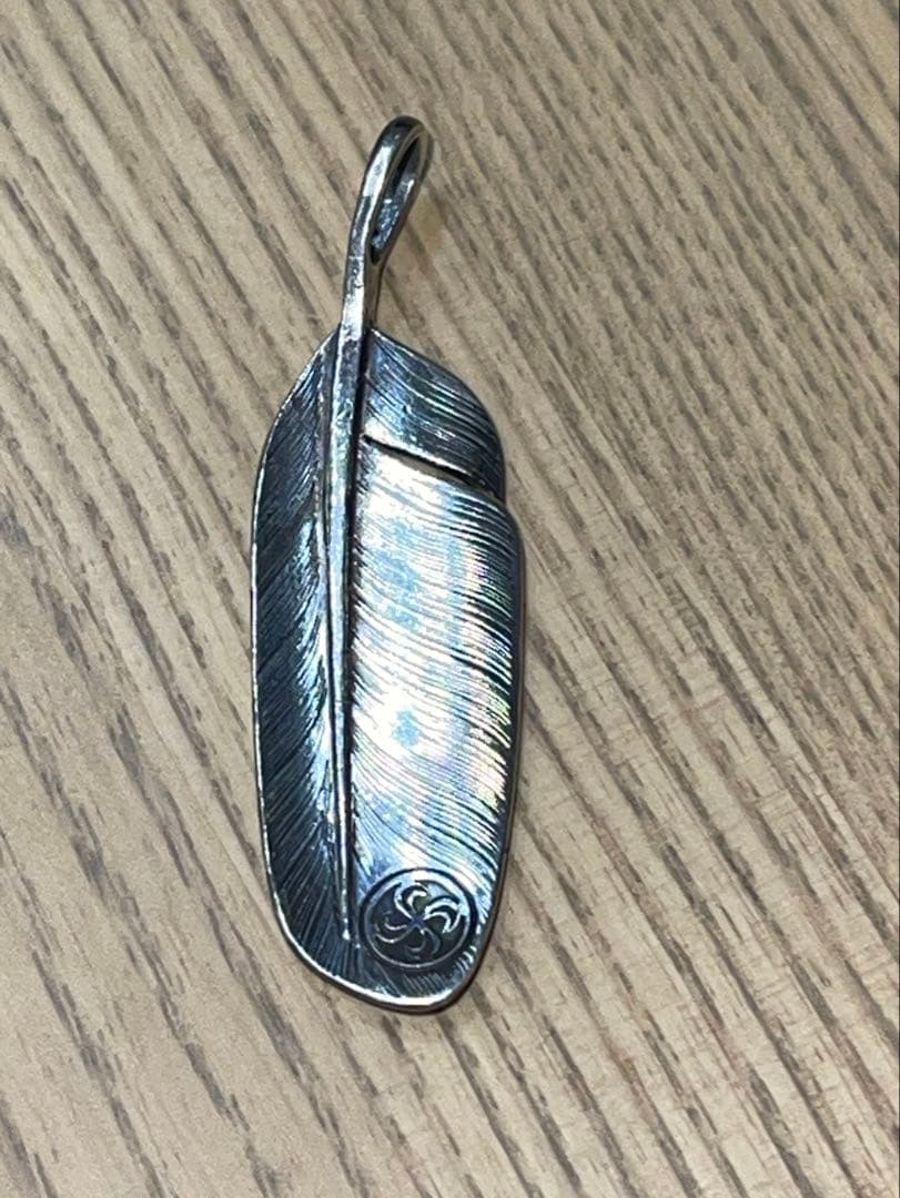 希少lynchsilversmith リンチシルバースミス　風車　フェザー