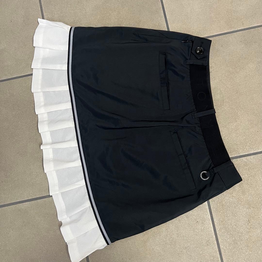 マスターバニー　トミーヒルフィガーゴルフ　セットアップ　レディース　L 上下