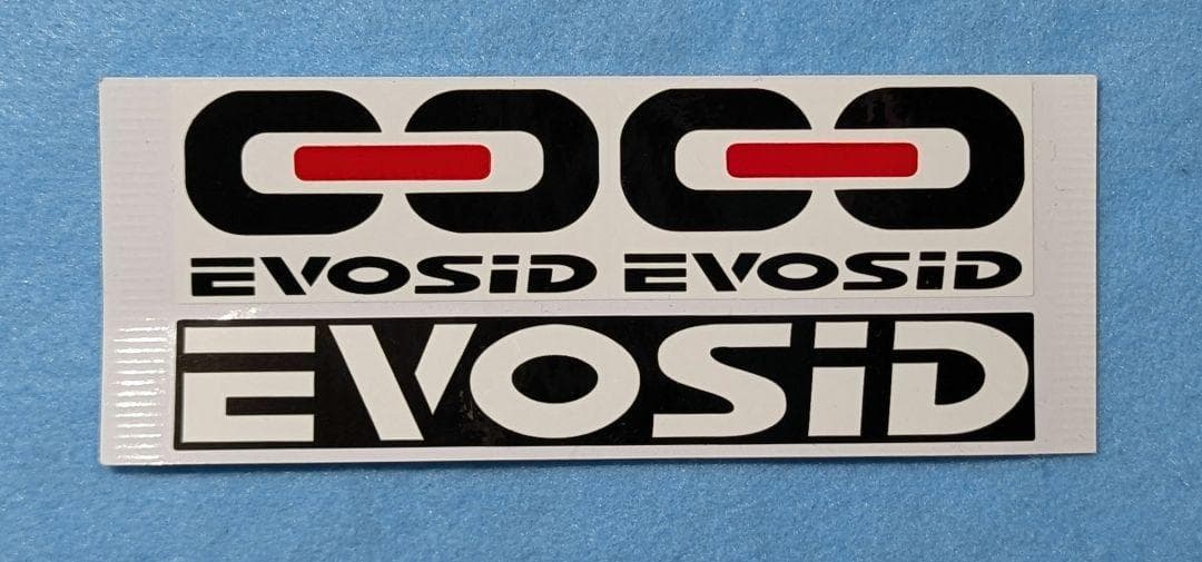 (BB付属)EVOSID cyber クランクアームセット ブラック 170mm