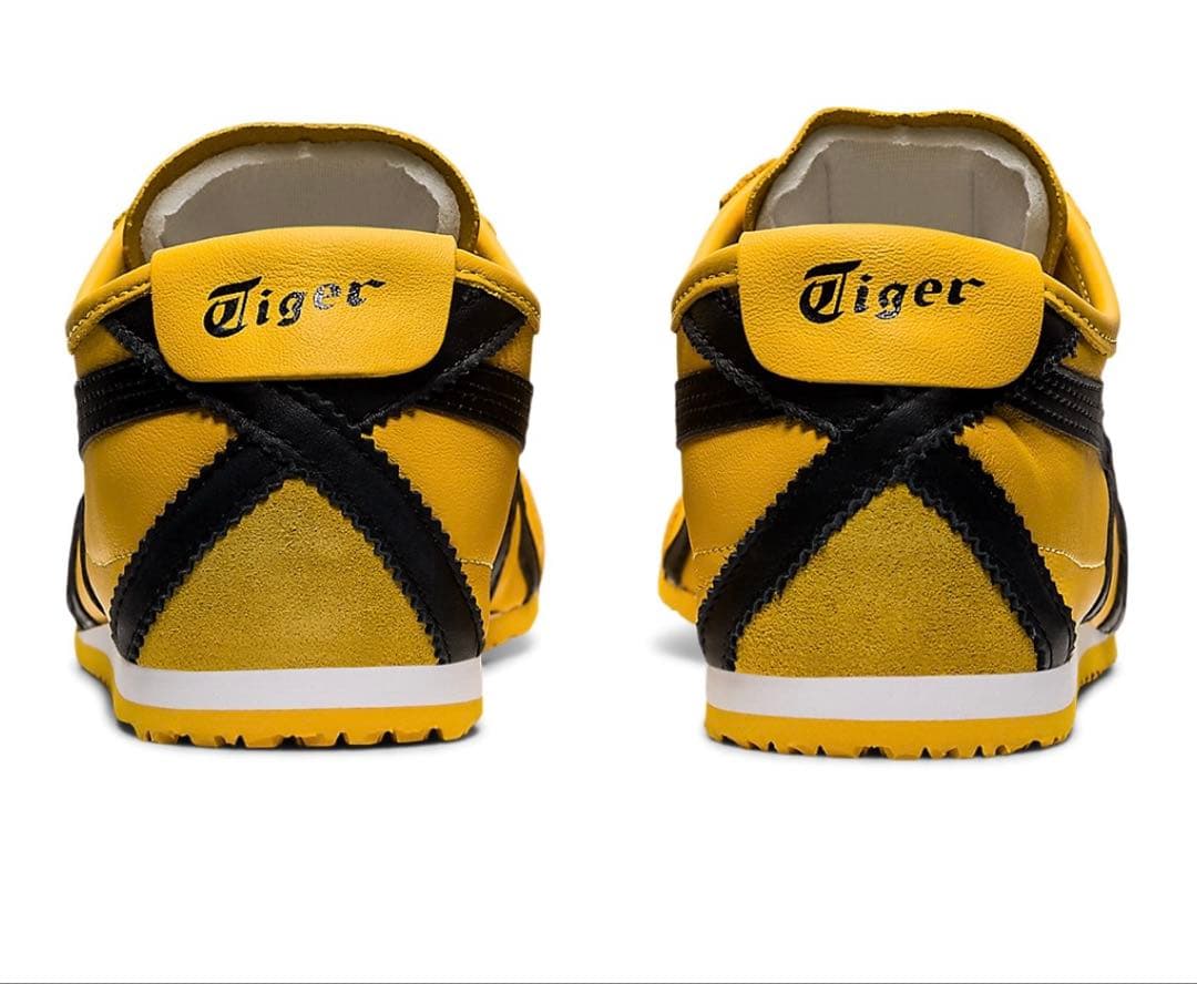 Onitsuka tiger mexico66 イエロー ブラック