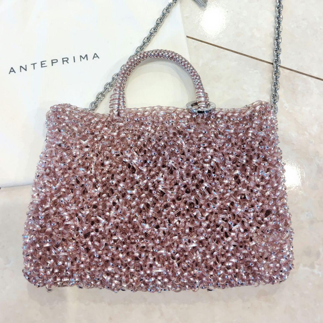 アンテプリマ♡プロント♡スマホショルダーバッグ♡ミニバッグミニアトゥーラ好きにも