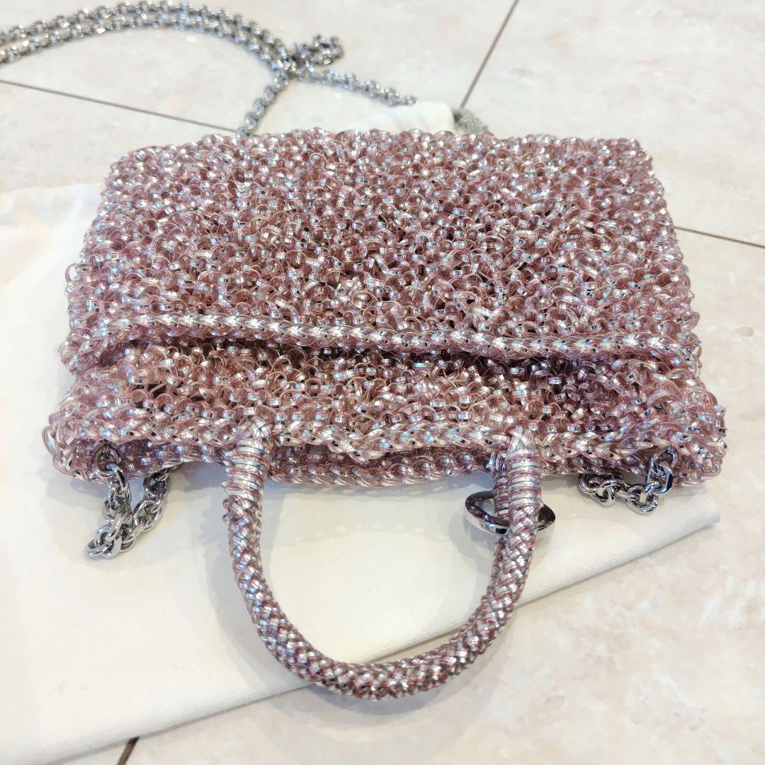 アンテプリマ♡プロント♡スマホショルダーバッグ♡ミニバッグミニアトゥーラ好きにも