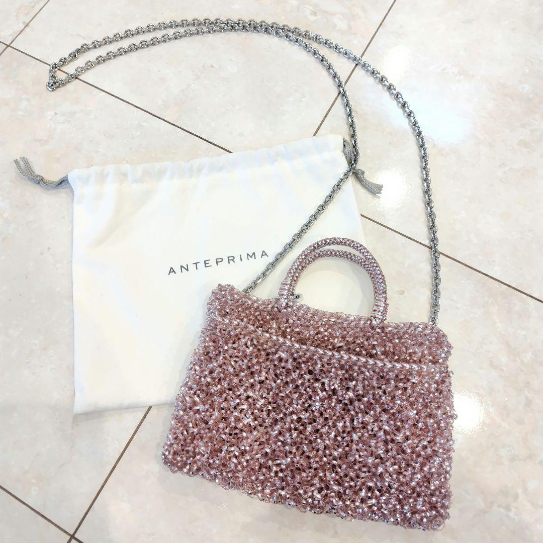 アンテプリマ♡プロント♡スマホショルダーバッグ♡ミニバッグミニアトゥーラ好きにも