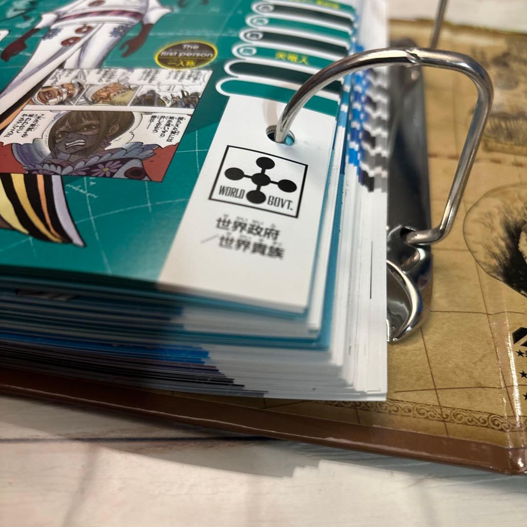 ONE PIECE ビブルカード まとめ売り