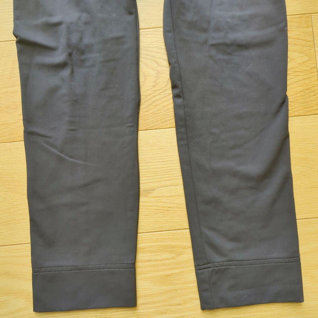 激レア★ 人気★ダブスタSov. 裏起毛メリルハイテンションパンツ38　ネイビー