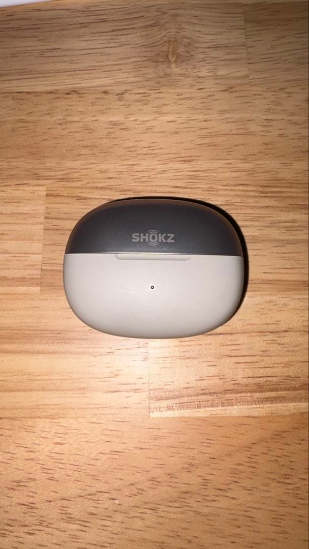 イヤホン shokz open dots one